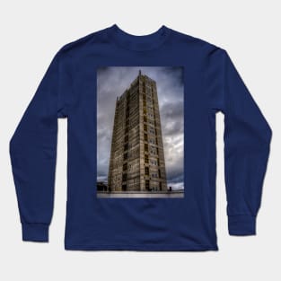 Building By Numbers Long Sleeve T-Shirt